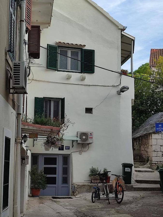 Studio Apartman Fondo Split Zewnętrze zdjęcie