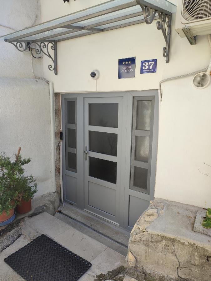 Studio Apartman Fondo Split Zewnętrze zdjęcie