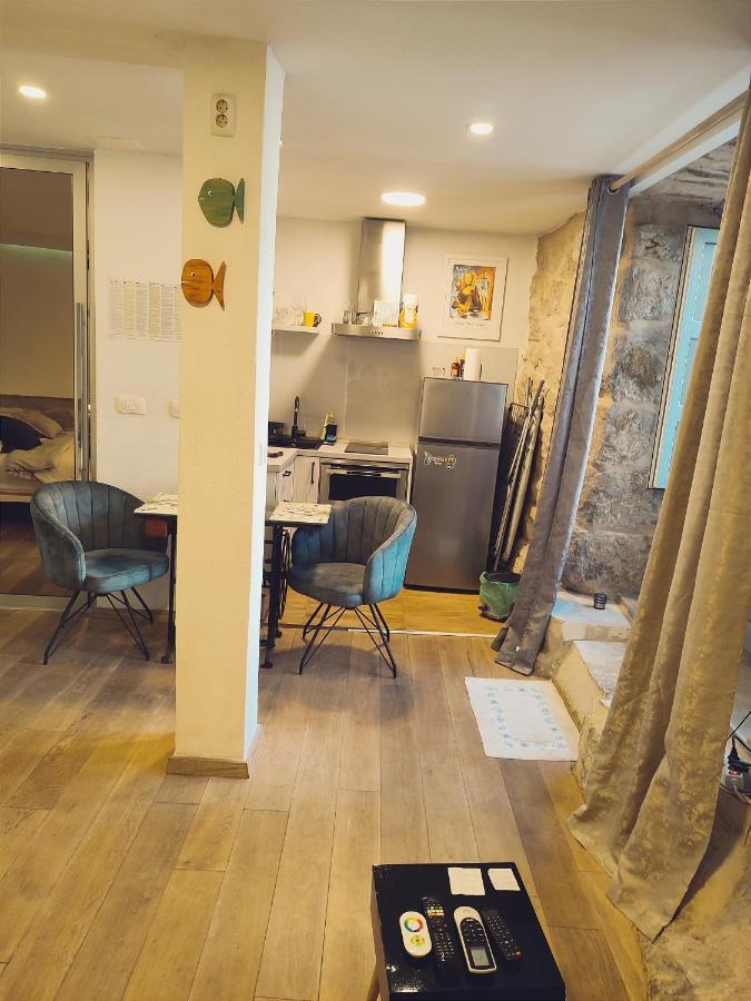 Studio Apartman Fondo Split Zewnętrze zdjęcie