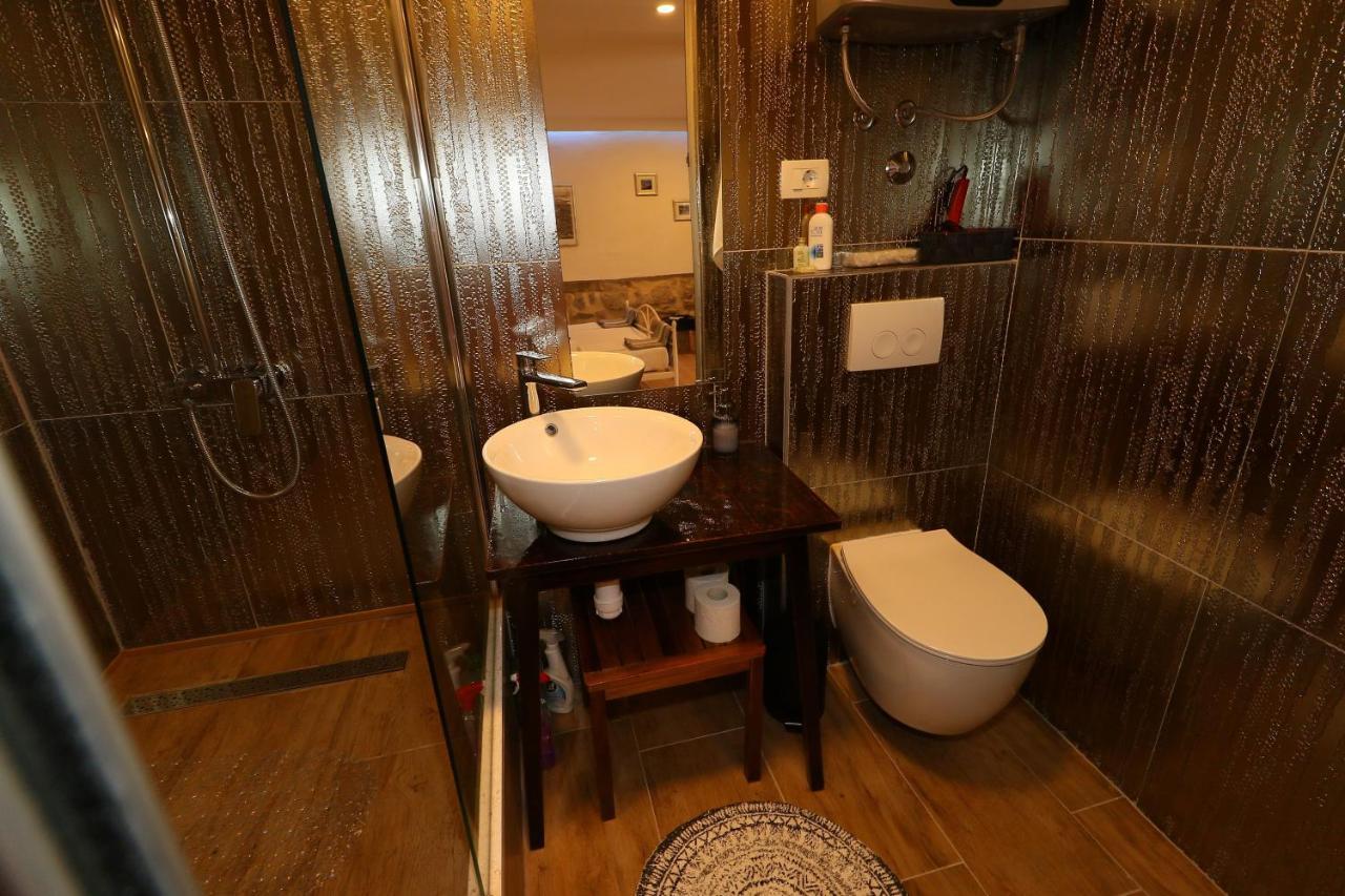 Studio Apartman Fondo Split Zewnętrze zdjęcie