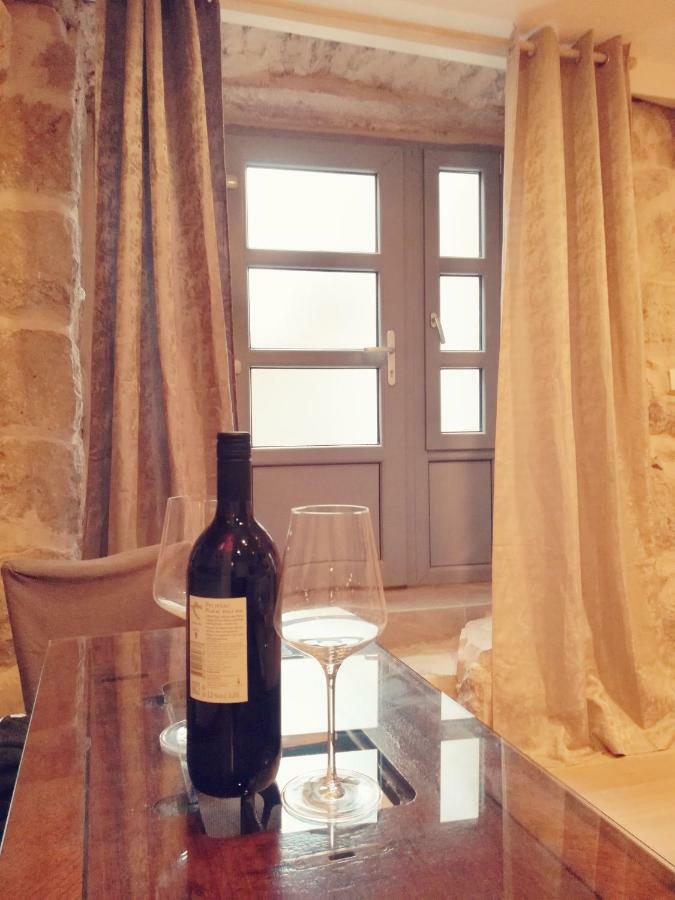 Studio Apartman Fondo Split Zewnętrze zdjęcie