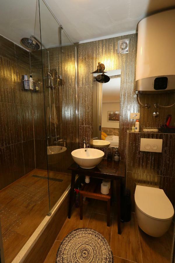 Studio Apartman Fondo Split Zewnętrze zdjęcie